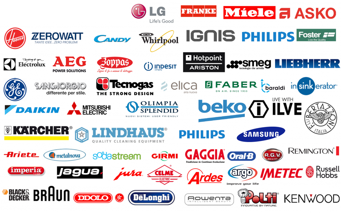 Centro assistenza Lavatrice a domicilio. Interventi rapidi